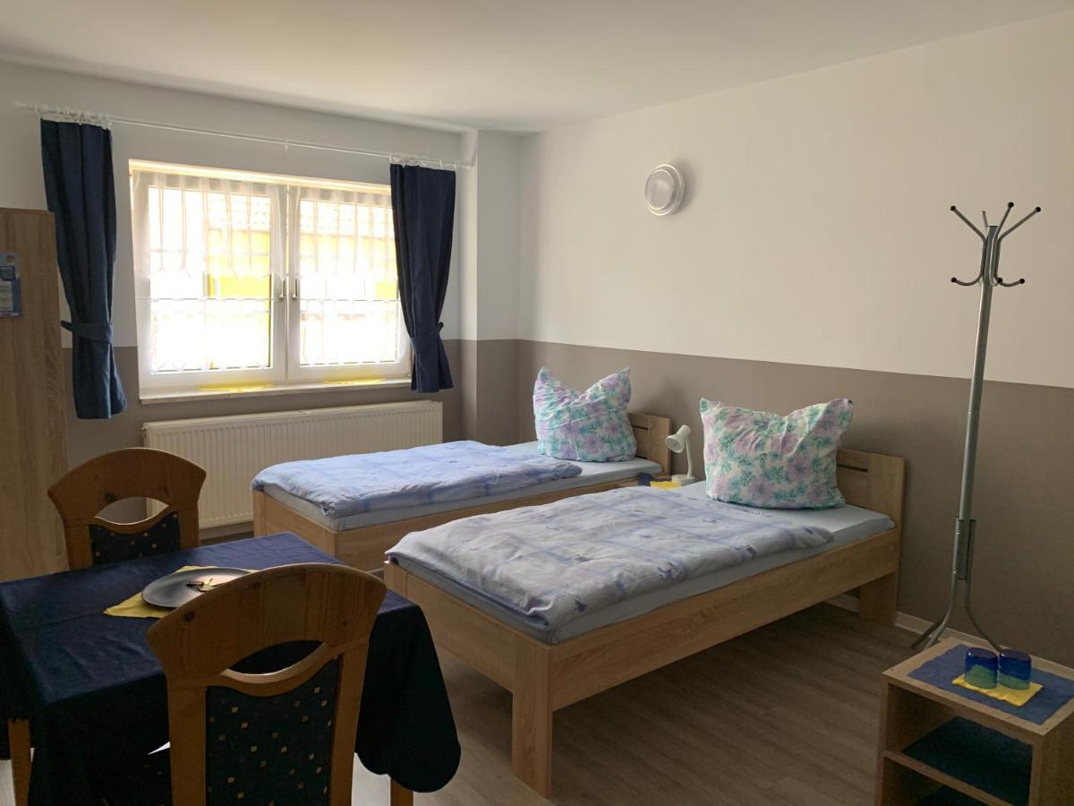 شقة Boardinghouse أورانينبورغ المظهر الخارجي الصورة