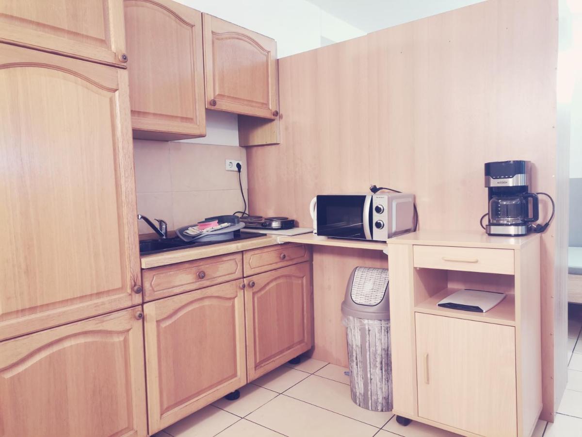 شقة Boardinghouse أورانينبورغ المظهر الخارجي الصورة