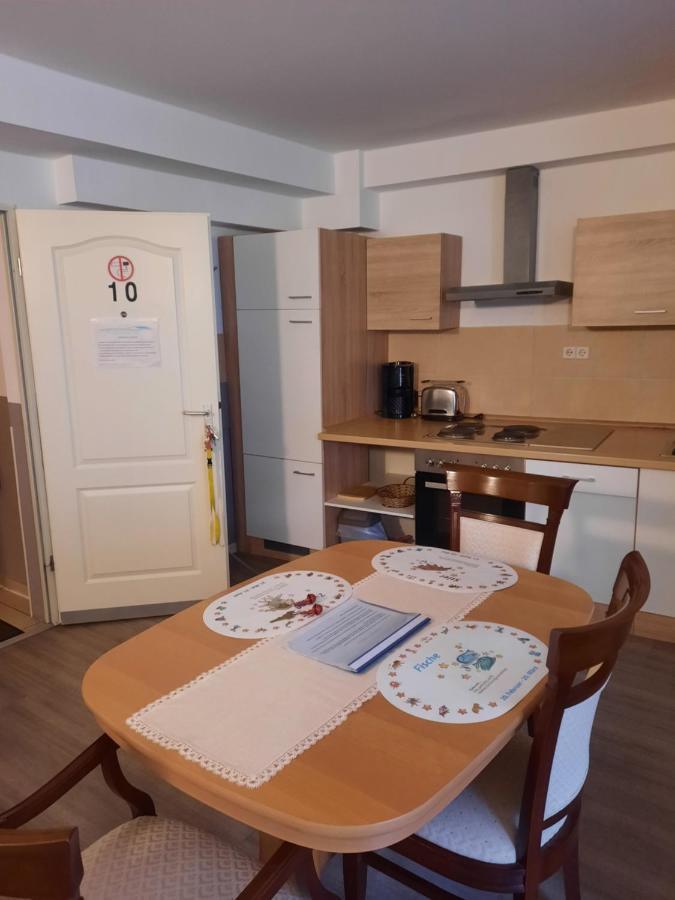 شقة Boardinghouse أورانينبورغ المظهر الخارجي الصورة