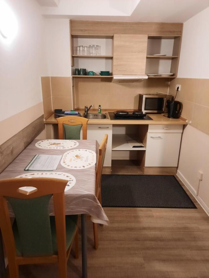 شقة Boardinghouse أورانينبورغ المظهر الخارجي الصورة