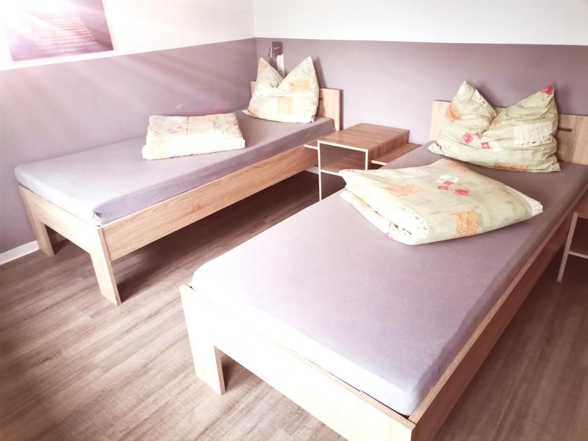 شقة Boardinghouse أورانينبورغ المظهر الخارجي الصورة